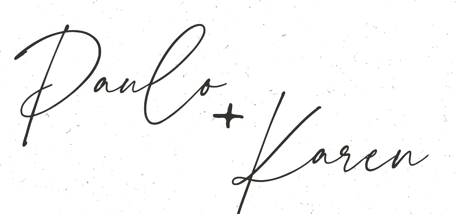 Paulo + Karen